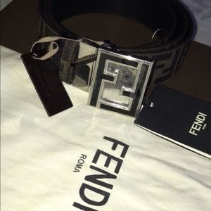 FENDI BELT !!